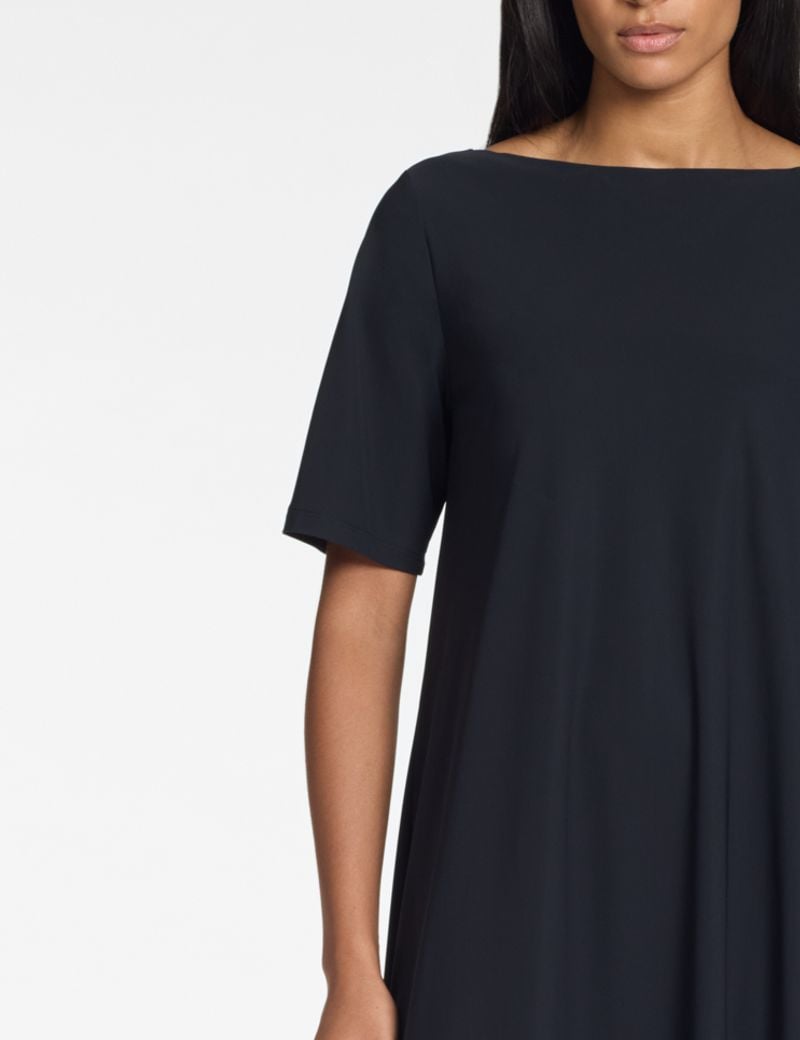 Sarah Pacini Long dress – techno fabric