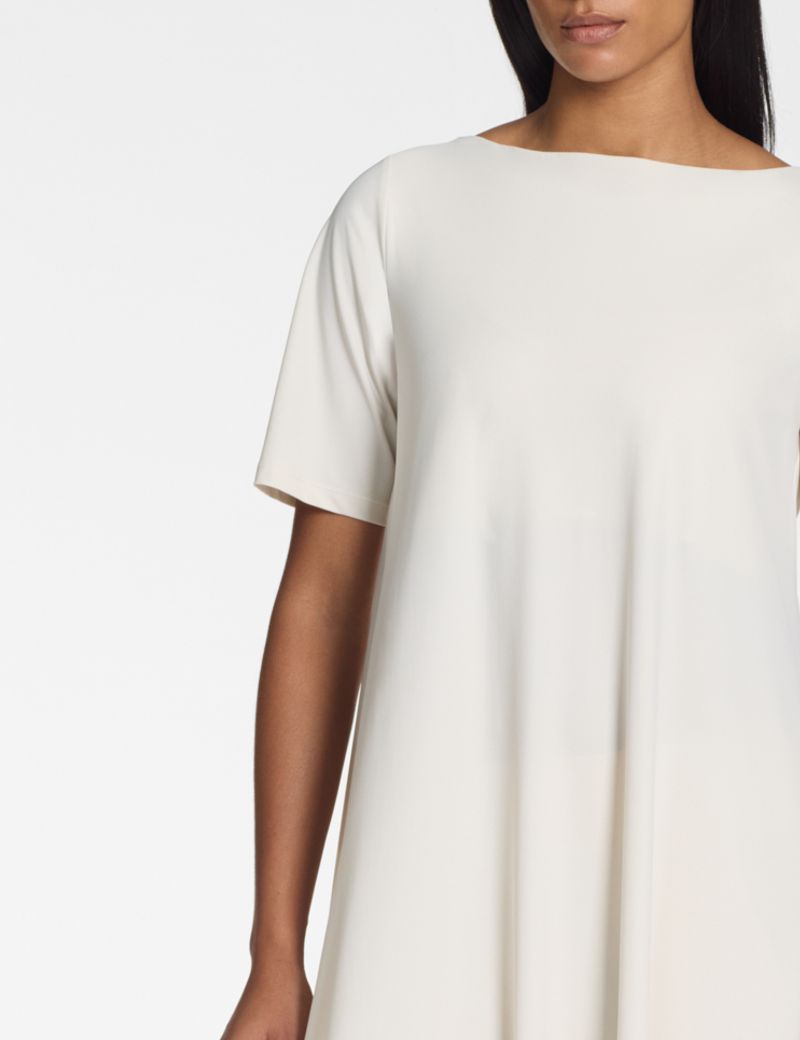 Sarah Pacini Long dress – techno fabric