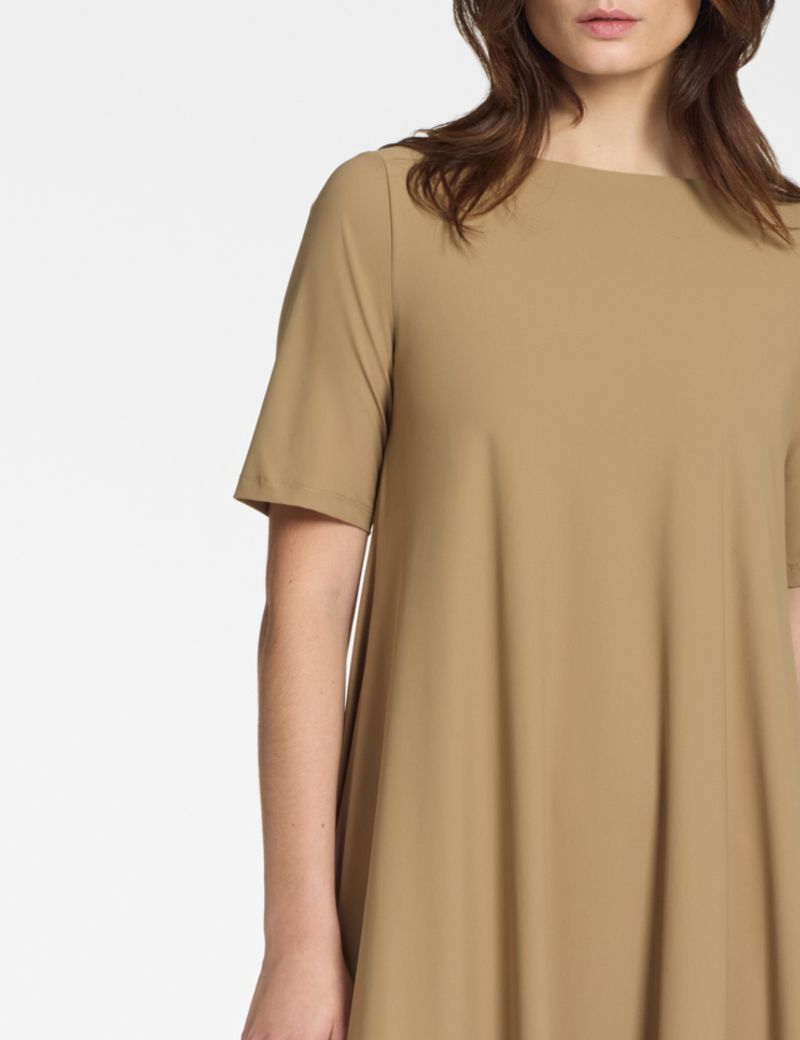 Sarah Pacini Long dress – techno fabric