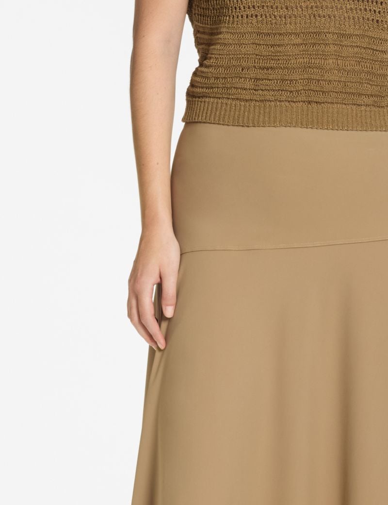 Sarah Pacini Jupe longue – asymétrique