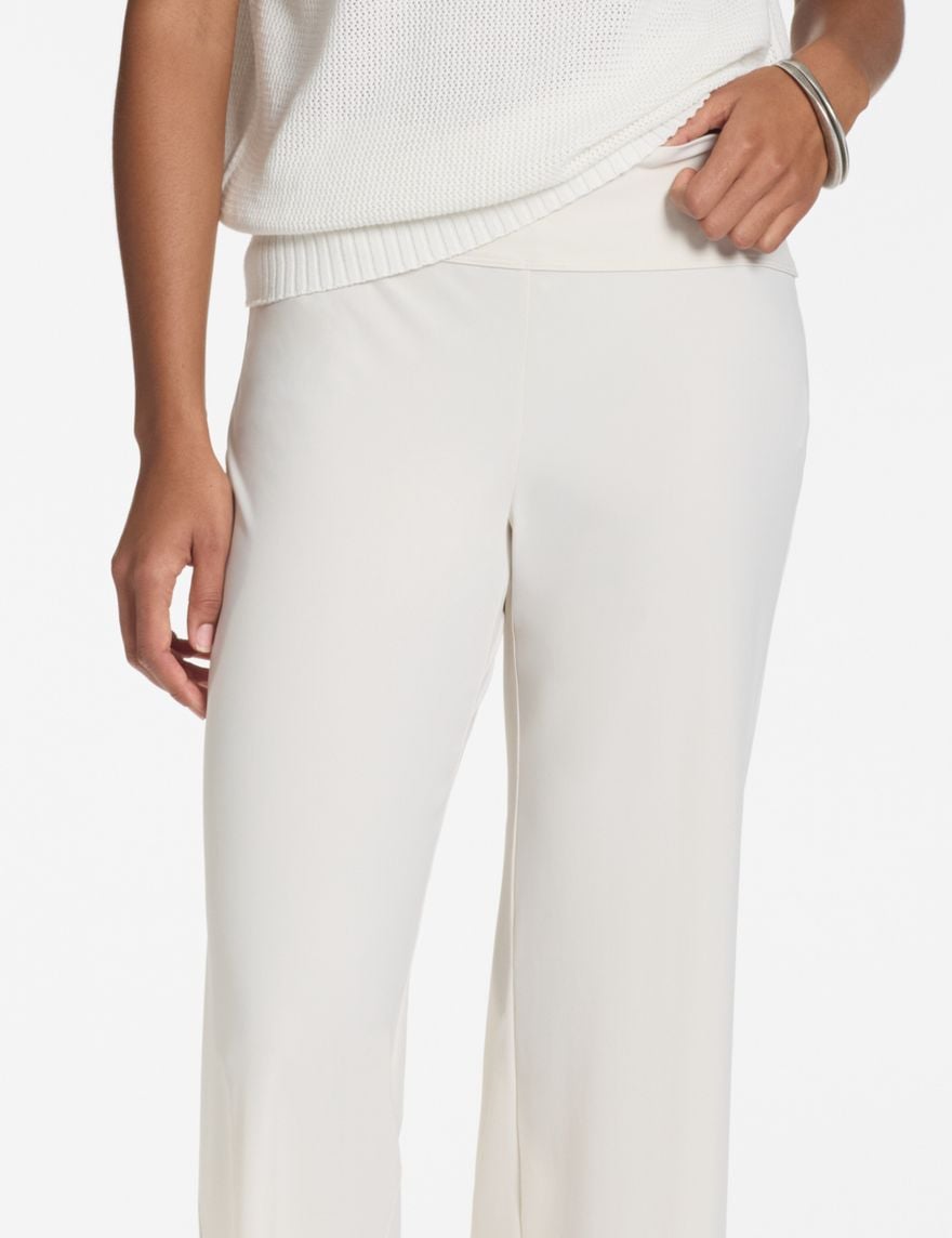 Sarah Pacini Pantalon Chloé – matière techno