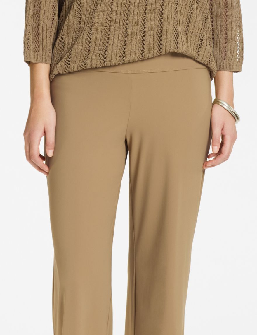 Sarah Pacini Chloé pants – techno-fabric