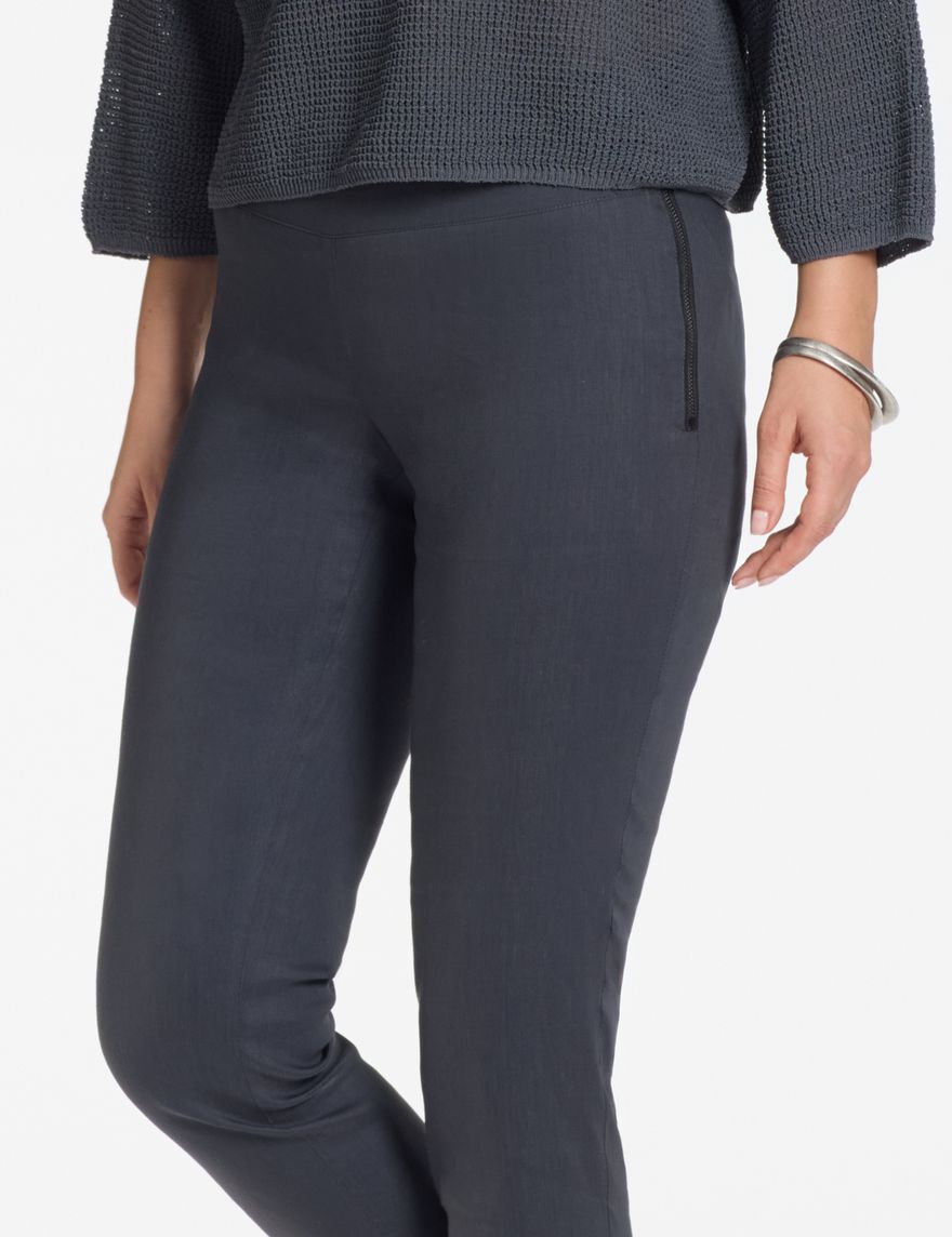 Sarah Pacini Soumia pants – stretch linen