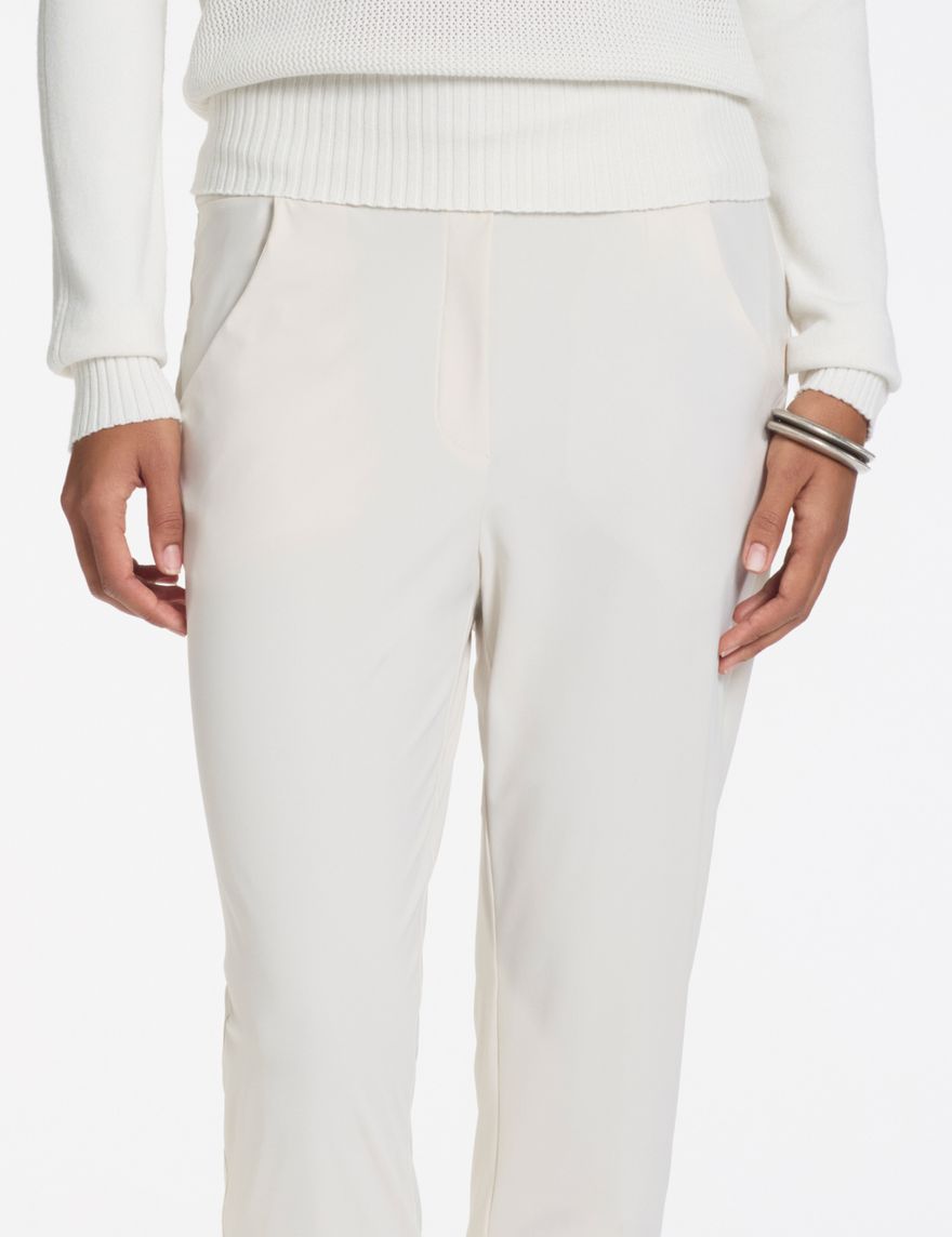 Sarah Pacini Nomee pants – techno-fabric