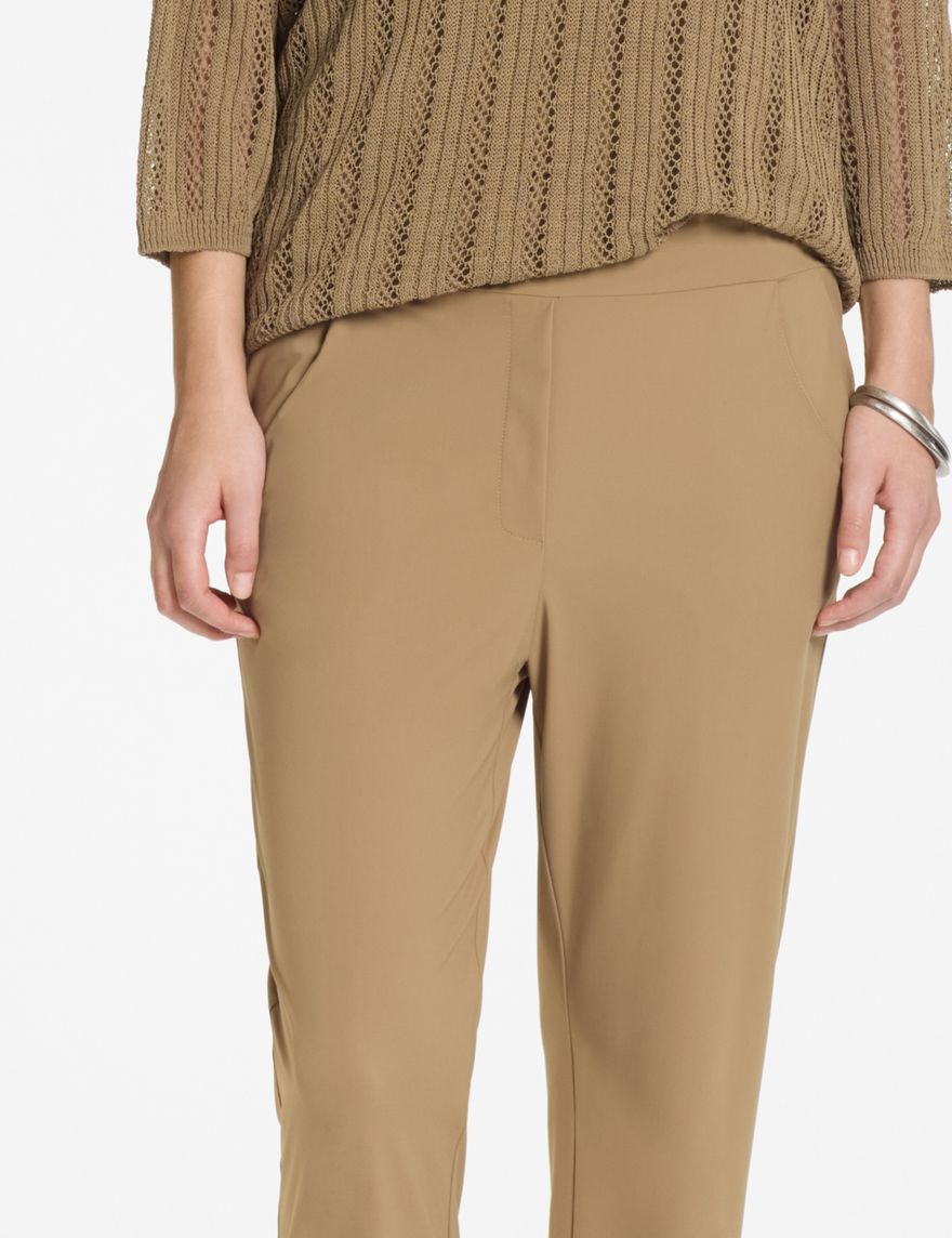 Sarah Pacini Pantalon Nomee – matière techno