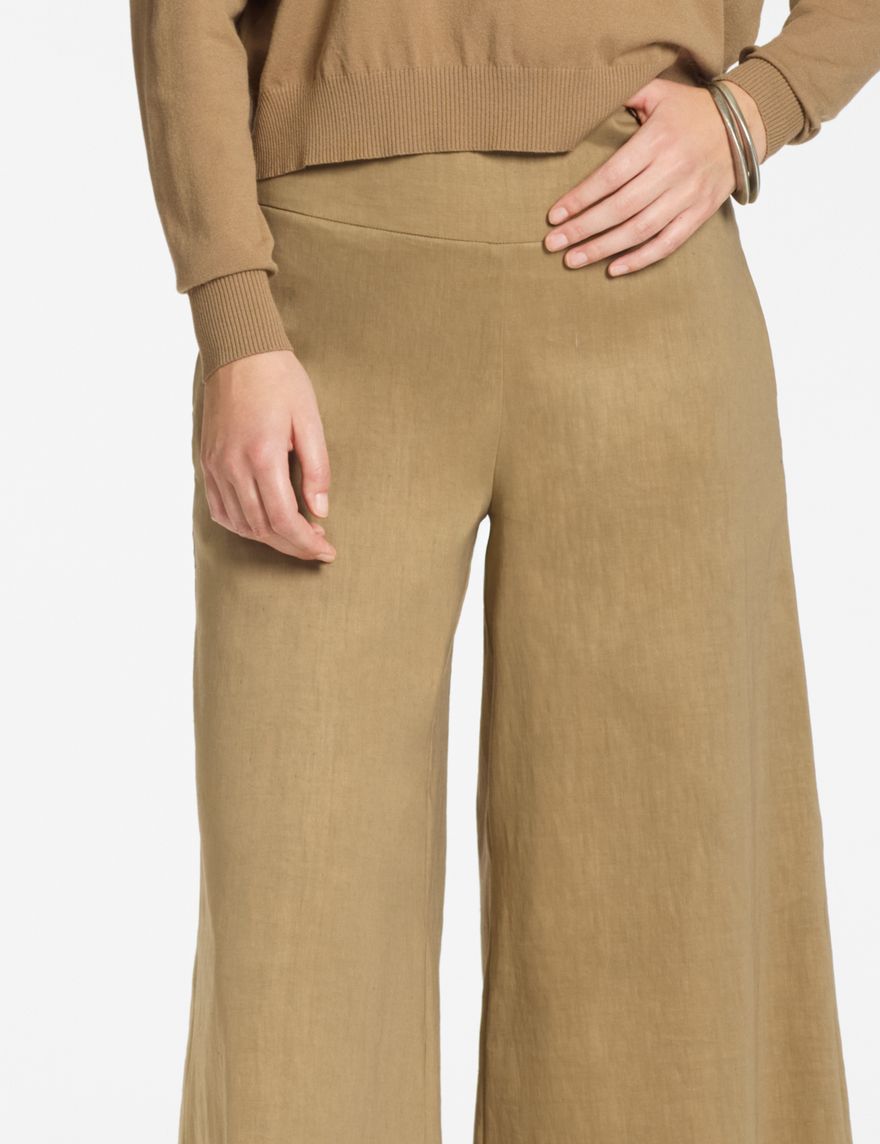 Sarah Pacini Vanessa pants – stretch linen