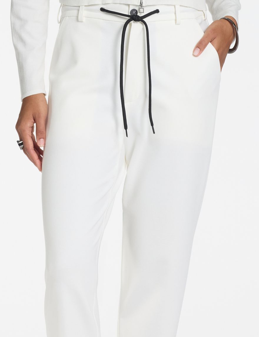 Sarah Pacini Casual broek – genderneutraal