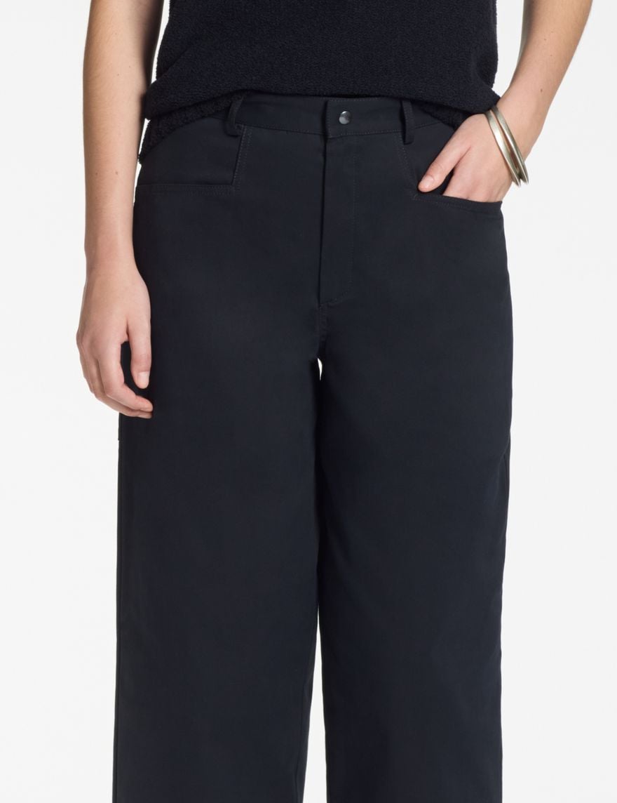 Sarah Pacini Broek – stikdetails