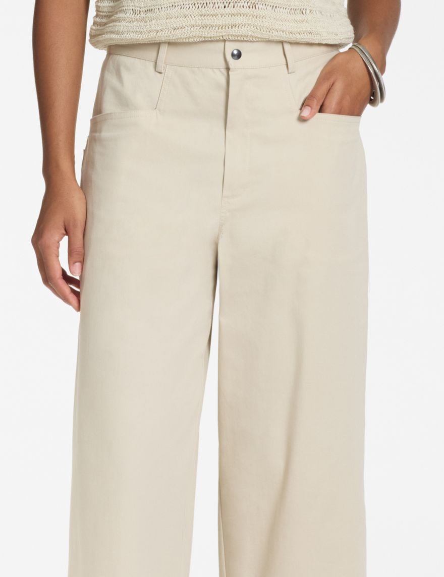 Sarah Pacini Broek – stikdetails