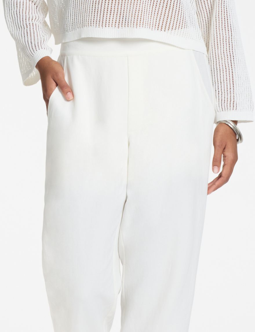 Sarah Pacini Lässige Hose – genderneutral