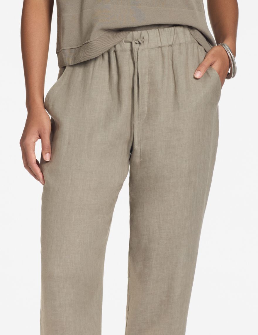 Sarah Pacini Casual pants – 100% linen