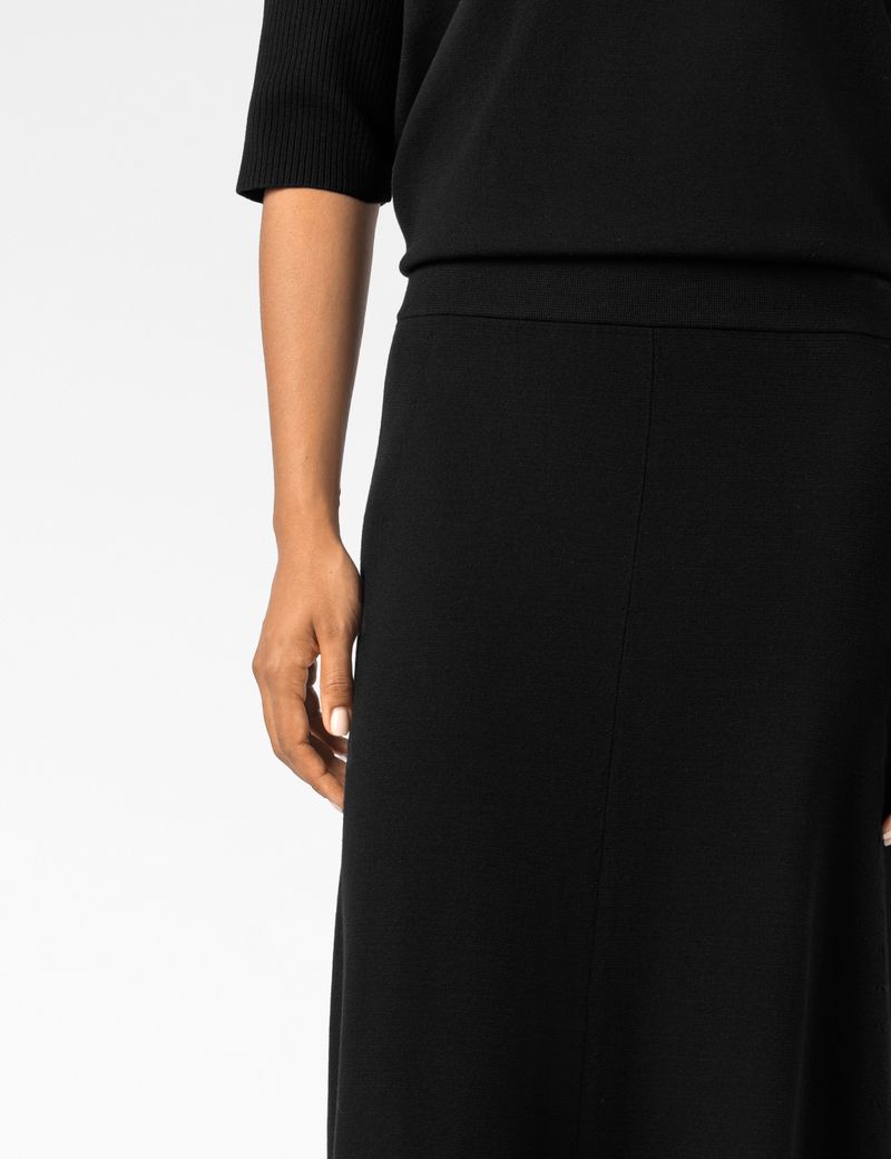 Sarah Pacini KNIT SKIRT – STRETCH VISCOSE