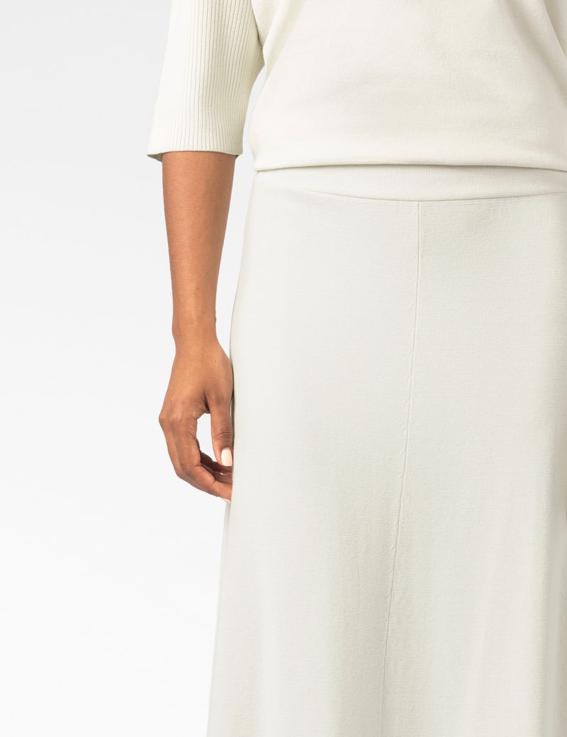 Sarah Pacini JUPE EN MAILLE - VISCOSE STRETCH