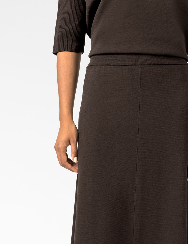 Sarah Pacini GEBREIDE ROK – STRETCH VISCOSE
