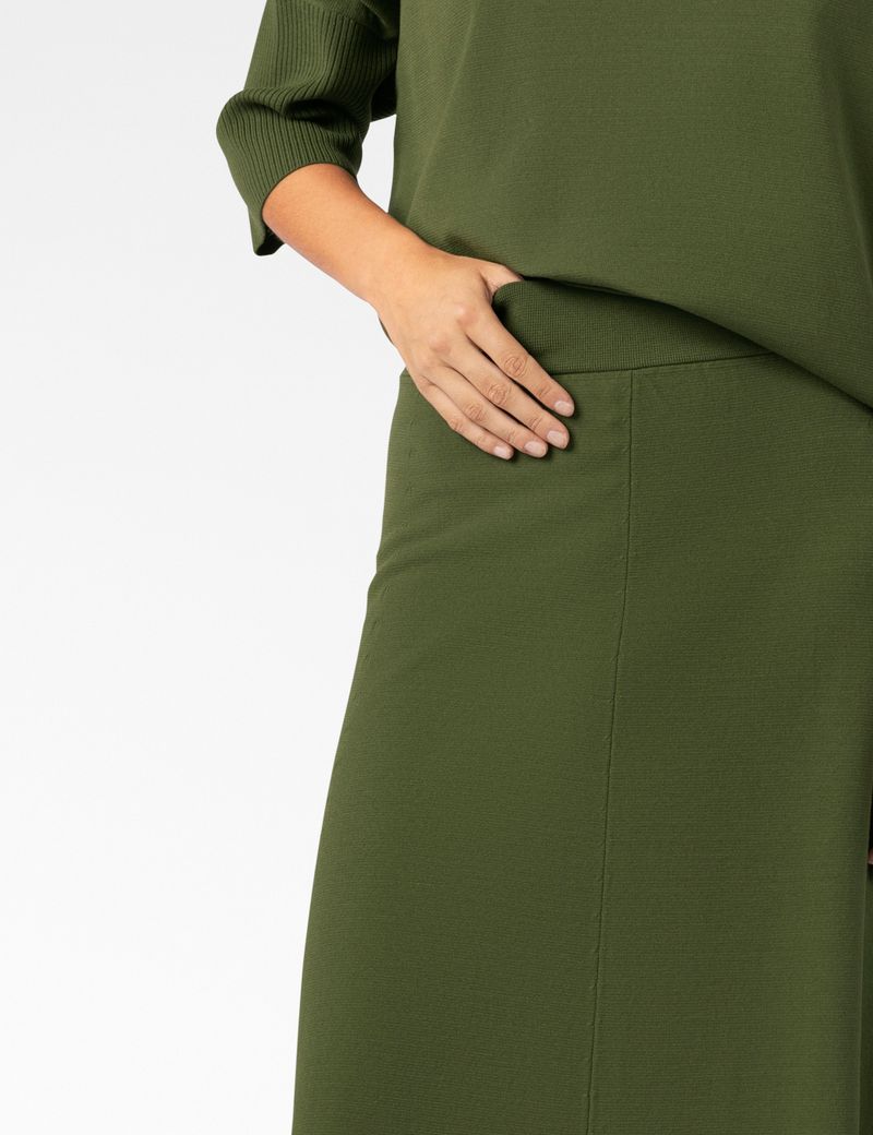 Sarah Pacini KNIT SKIRT – STRETCH VISCOSE