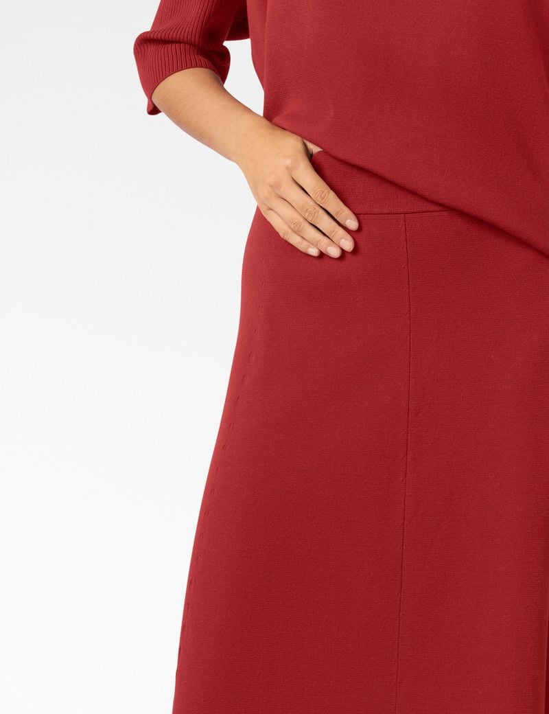 Sarah Pacini KNIT SKIRT – STRETCH VISCOSE
