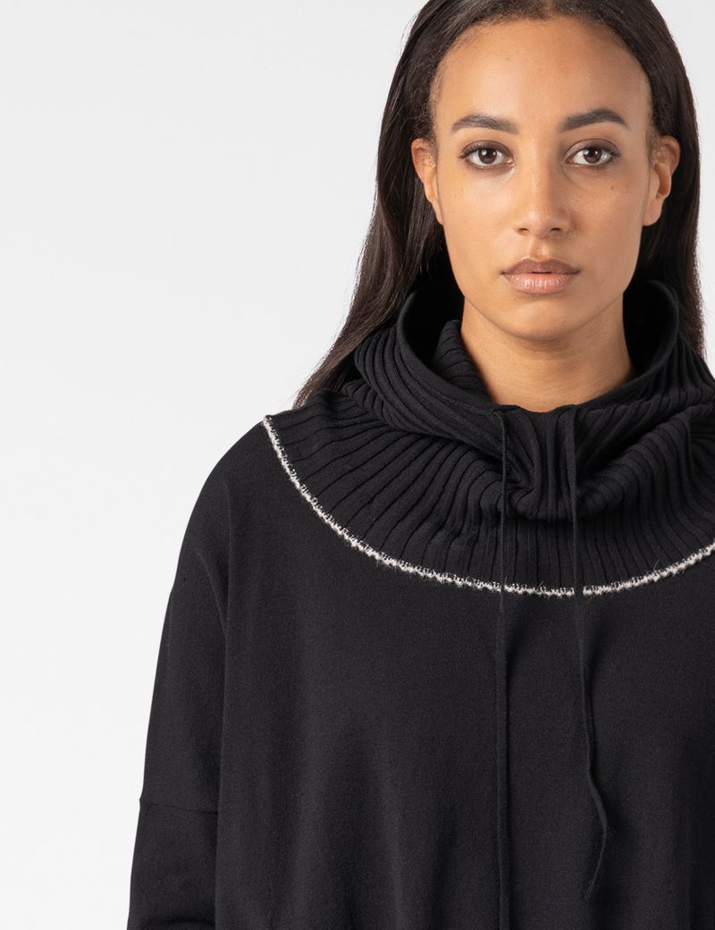 Sarah Pacini HOODIE - CÔTES FANTAISIES