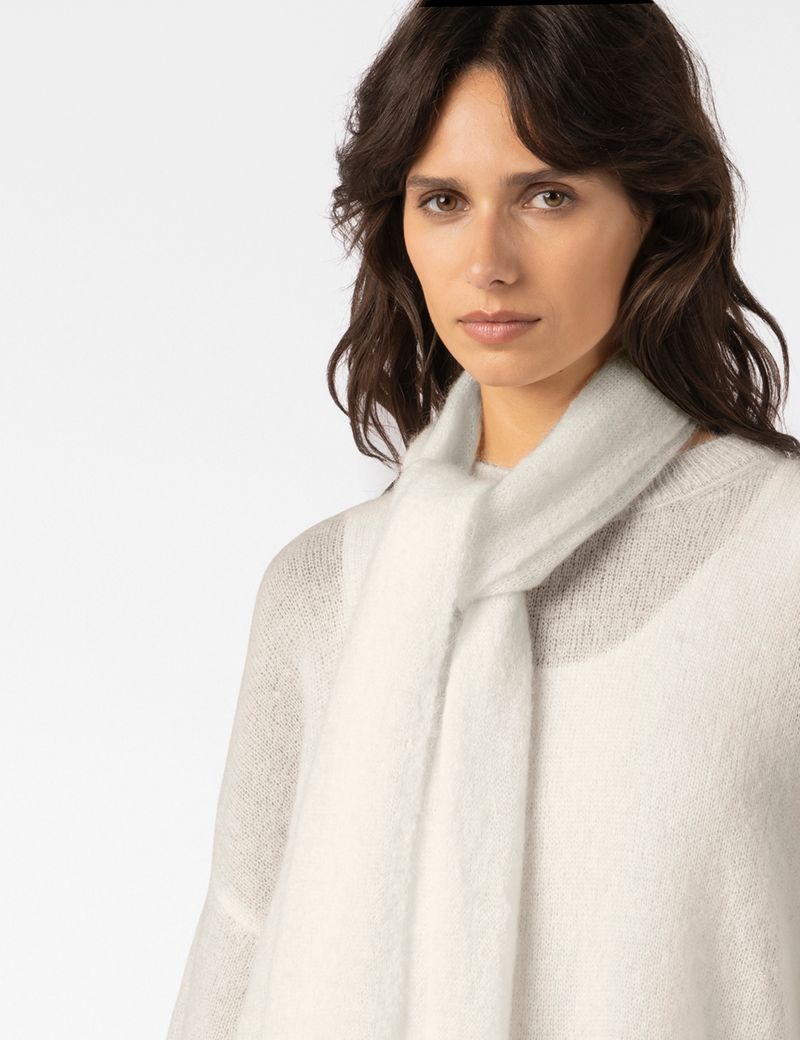 Sarah Pacini SCHAL – STRETCH-MOHAIR