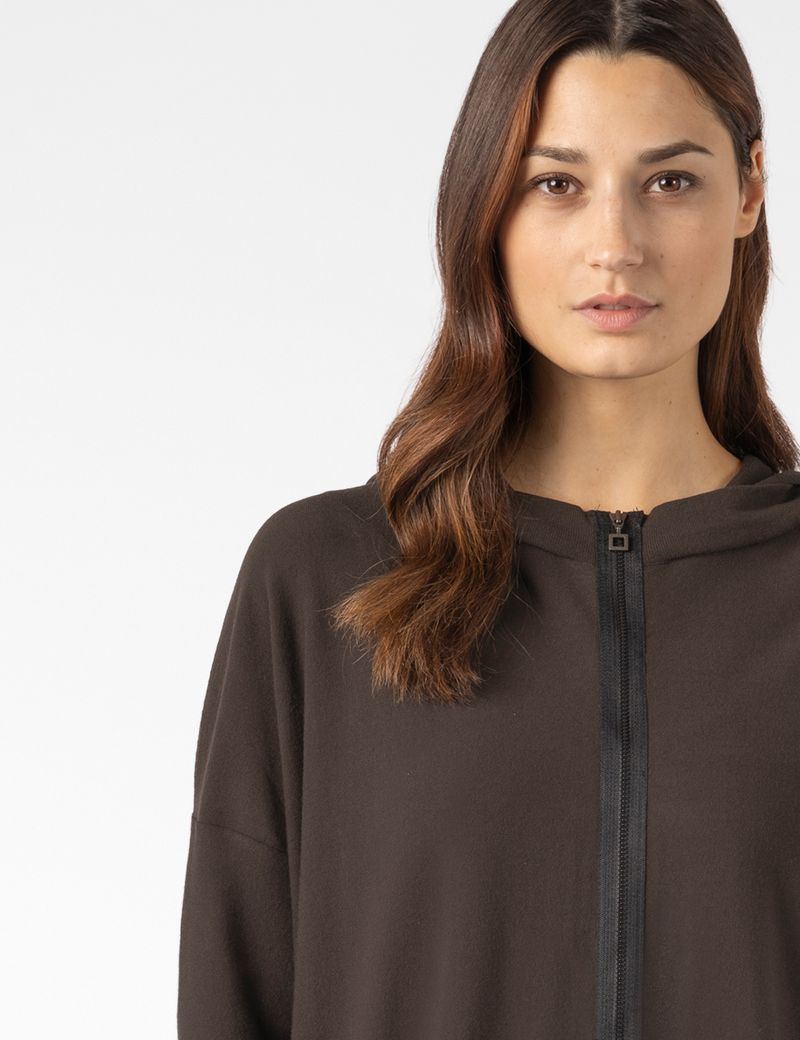 Sarah Pacini Lange urban cardigan