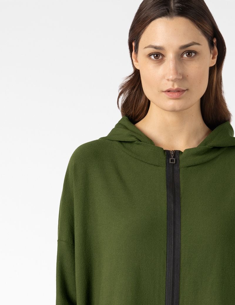 Sarah Pacini Lange urban cardigan