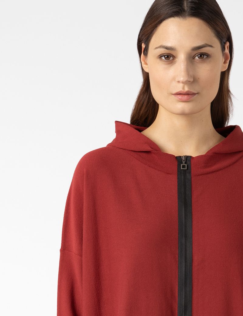 Sarah Pacini Lange urban cardigan