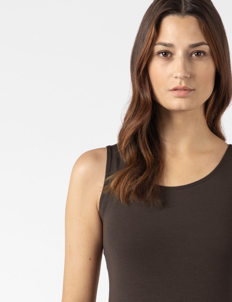 Sarah Pacini Anaïs T-Shirt – modal stretch