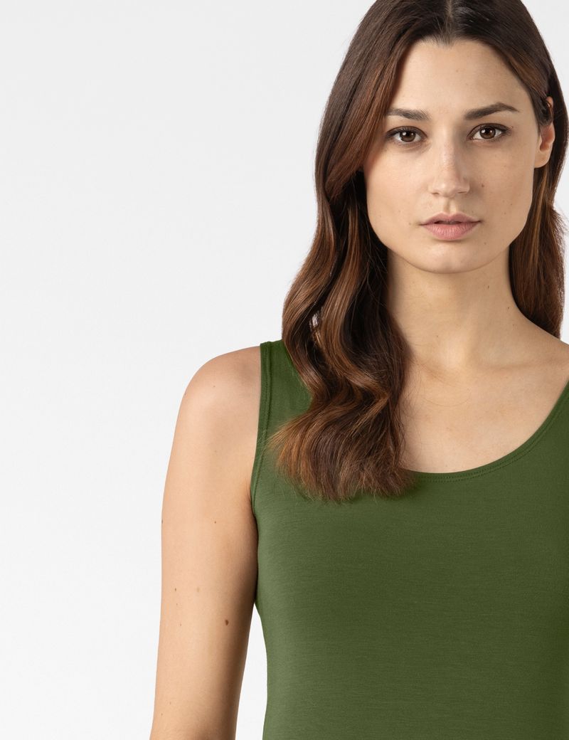 Sarah Pacini Anaïs T-shirt – modal stretch