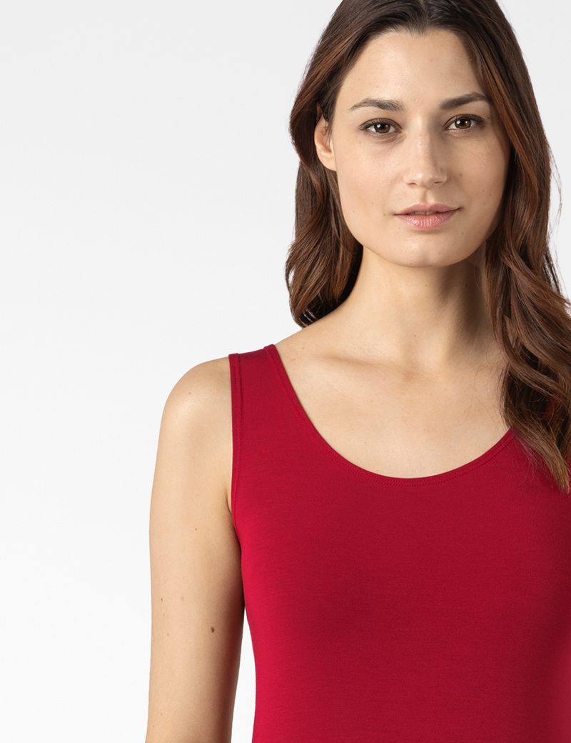 Sarah Pacini Anaïs T-shirt – modal stretch