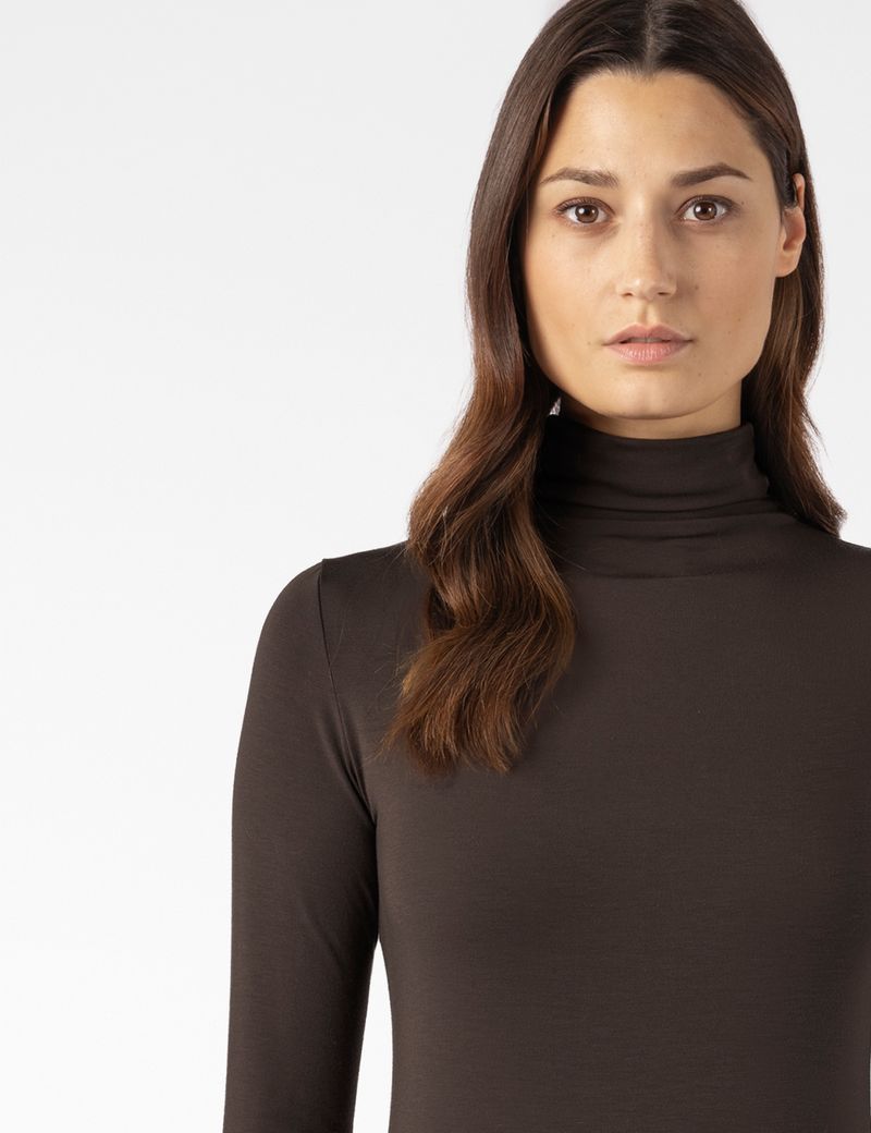 Sarah Pacini Yasmine T-Shirt – modal stretch