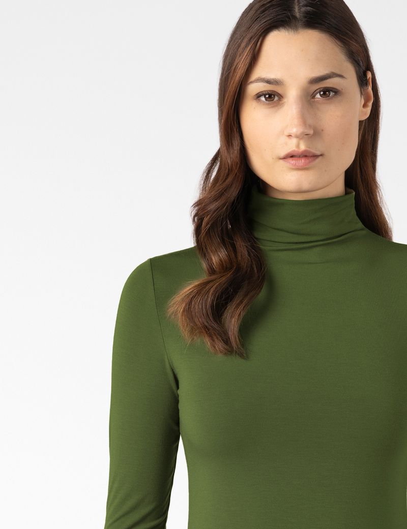 Sarah Pacini Yasmine T-shirt – modal stretch