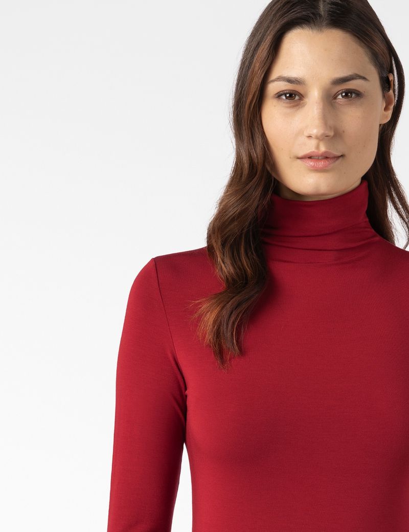 Sarah Pacini Yasmine T-shirt – modal stretch