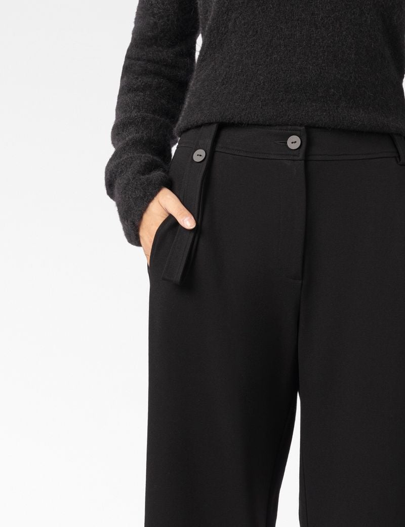Sarah Pacini CAPRIHOSE – STRETCH-JERSEY