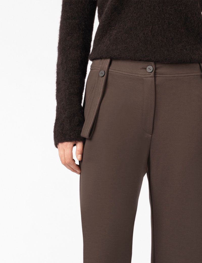 Sarah Pacini CAPRIBROEK – STRETCH JERSEY