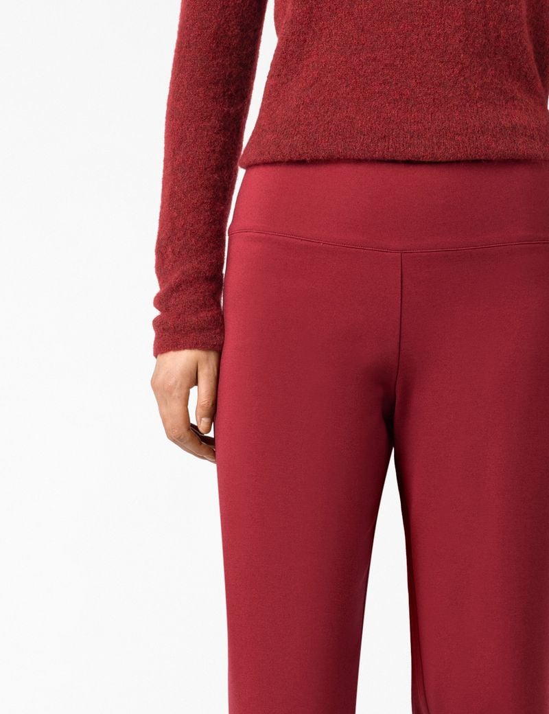 Sarah Pacini Pantalon Chloé – jersey