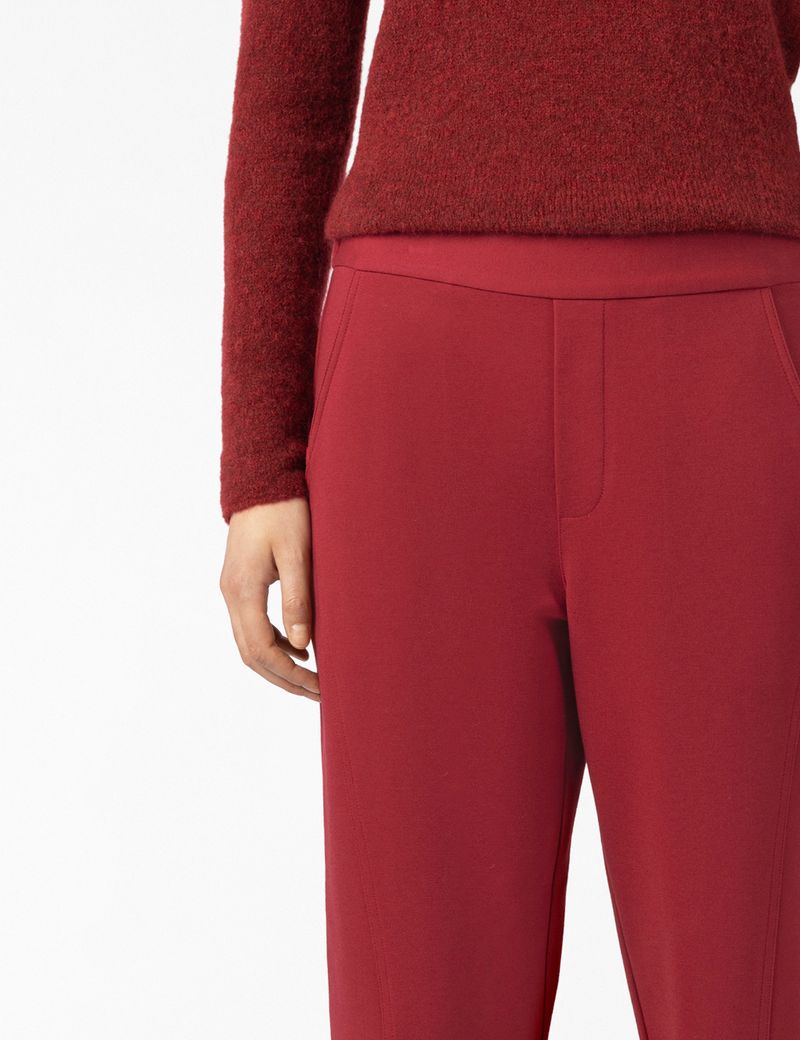 Sarah Pacini Gender Neutral Alex Pants – jersey