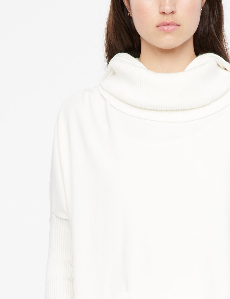 Sarah Pacini Urban sweater - hood