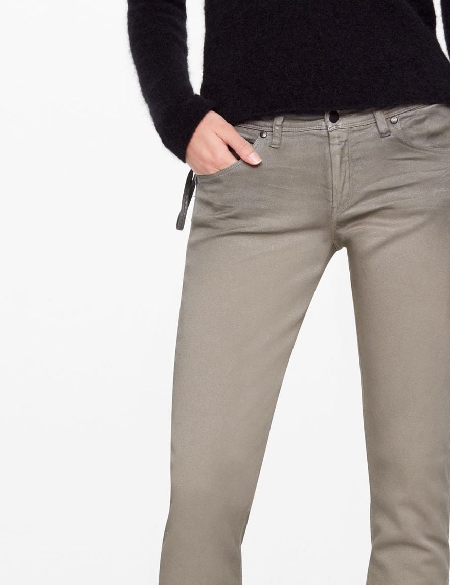 Sarah Pacini MY GLITTER JEANS – URBAN FIT