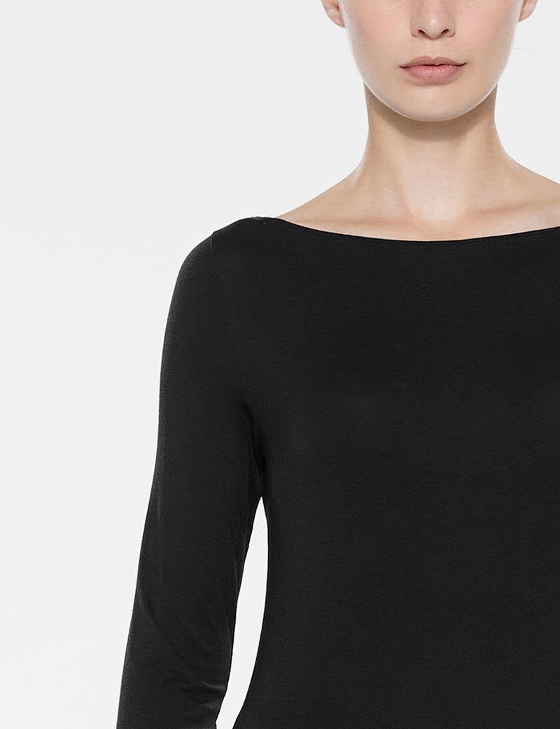 Sarah Pacini Tuniek met lange mouwen