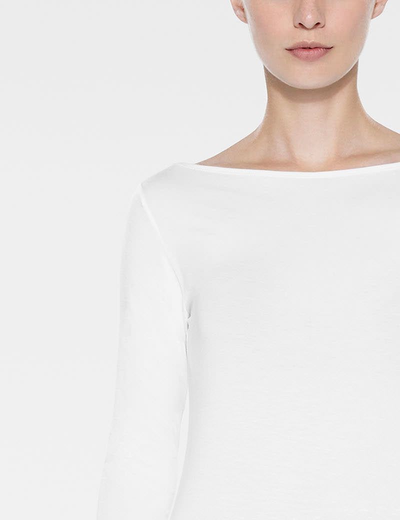 Sarah Pacini TUNIQUE COL BATEAU