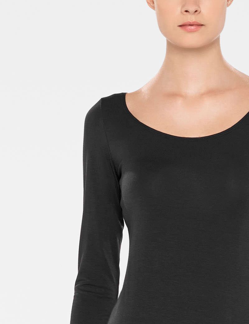 Sarah Pacini Tuniek met lange mouwen