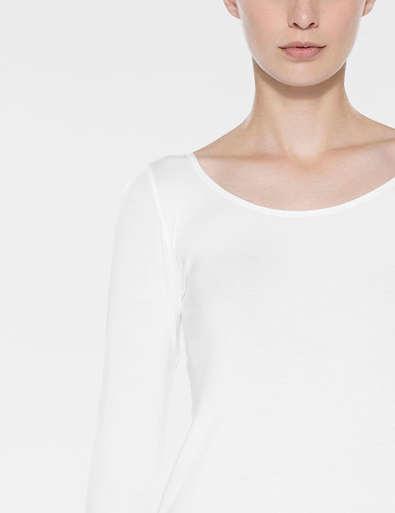 Sarah Pacini Tuniek met lange mouwen