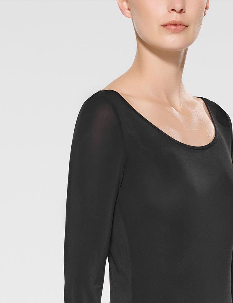 Sarah Pacini T-SHIRT - BOATNECK