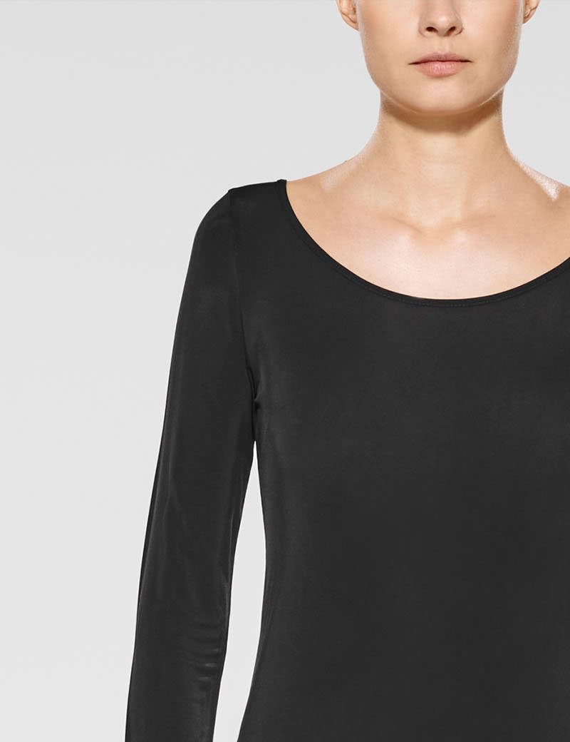 Sarah Pacini TRANSLUCENT TUNIC