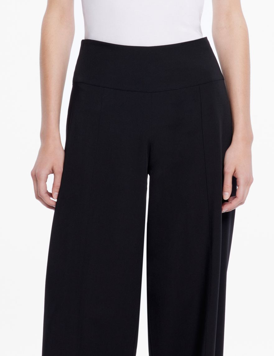 Sarah Pacini Pantalon Maité - laine gabardine