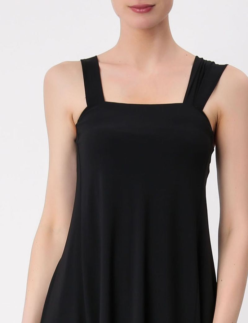 Sarah Pacini ROBE MAXI, PLIS SOUPLES