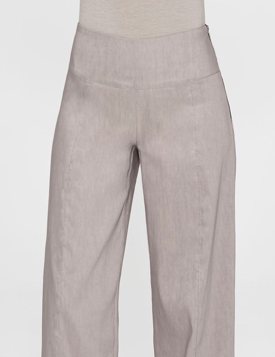 Sarah Pacini WIDE LEG PANTS-MAITE