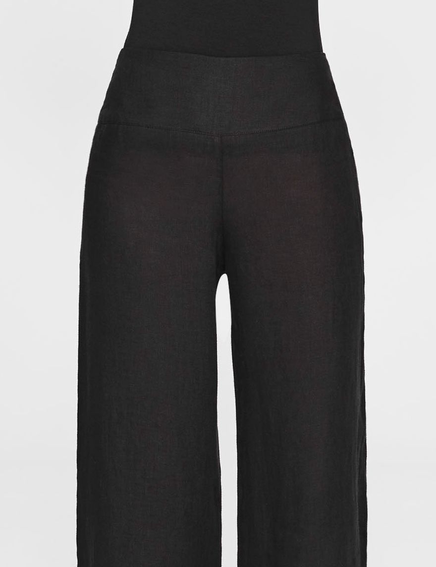 Sarah Pacini PANTALON EN LIN