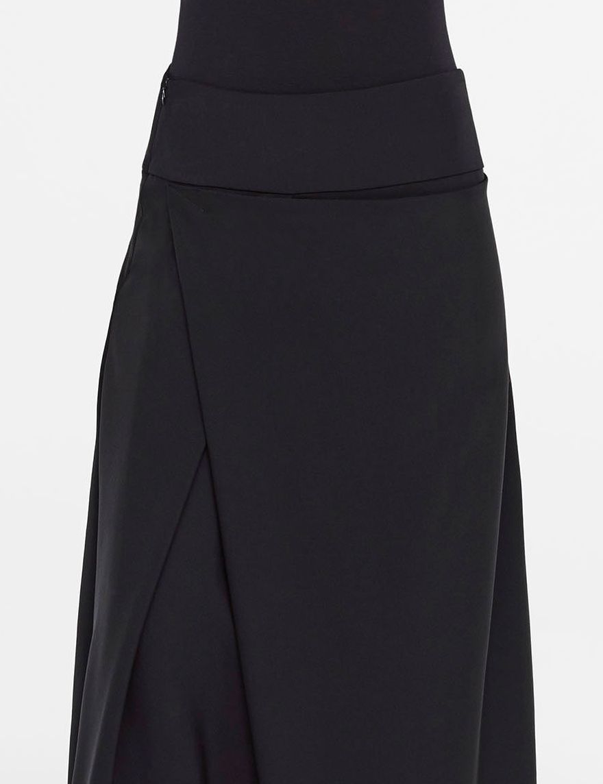 Sarah Pacini WICKELHOSE MIT WEITEN BEINEN