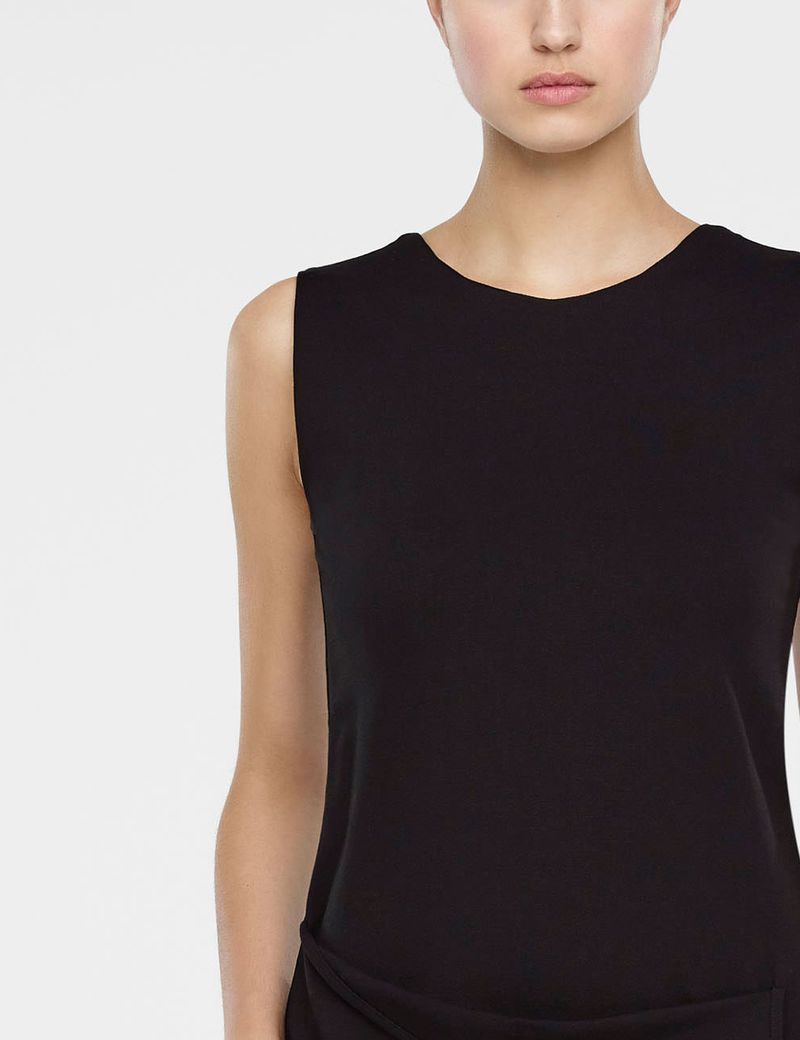 Sarah Pacini Maxi dress, panelled