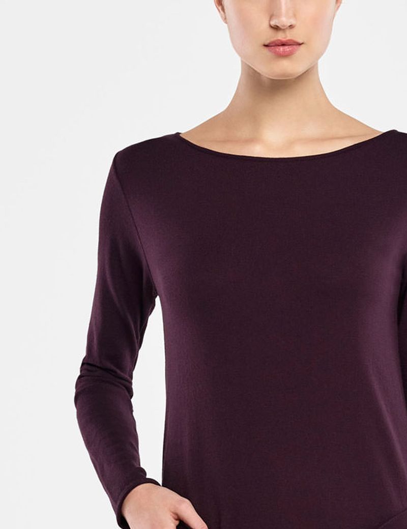 Sarah Pacini KLEID – ABNEHMBARES TEIL MIT REISSVERSCHLUSS